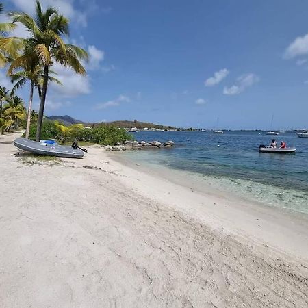 Superbe Studio Lumineux, Vue Sur Piscine Et Mer Baie Nettle Bagian luar foto